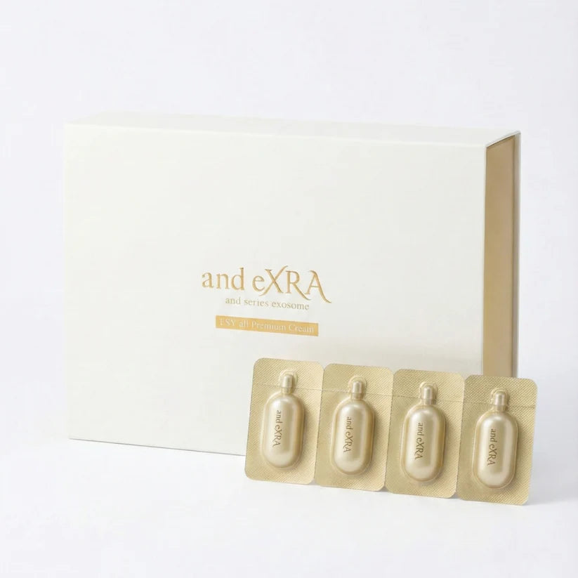 and eXRA FSV all Premium Cream