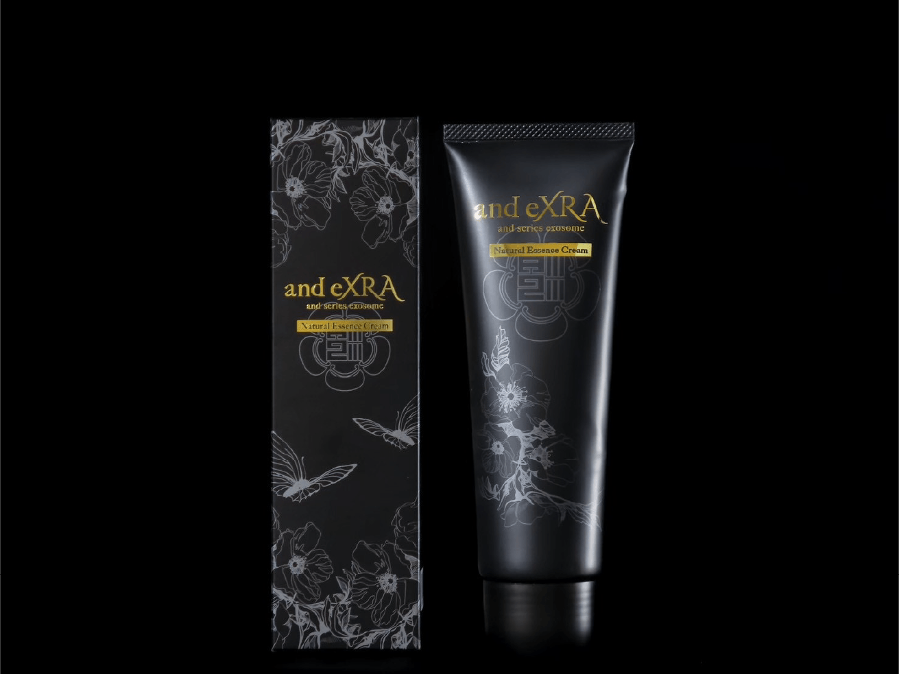 FSV and eXRA Natural essence Cream ボディクリーム