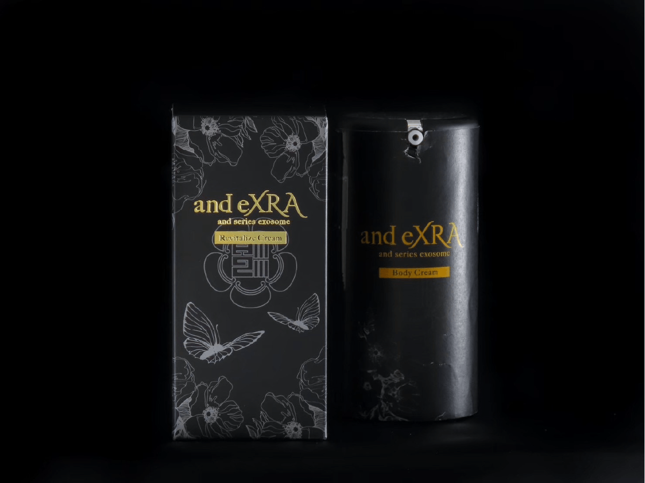 FSV and eXRA Revitalize Cream フェイスクリーム