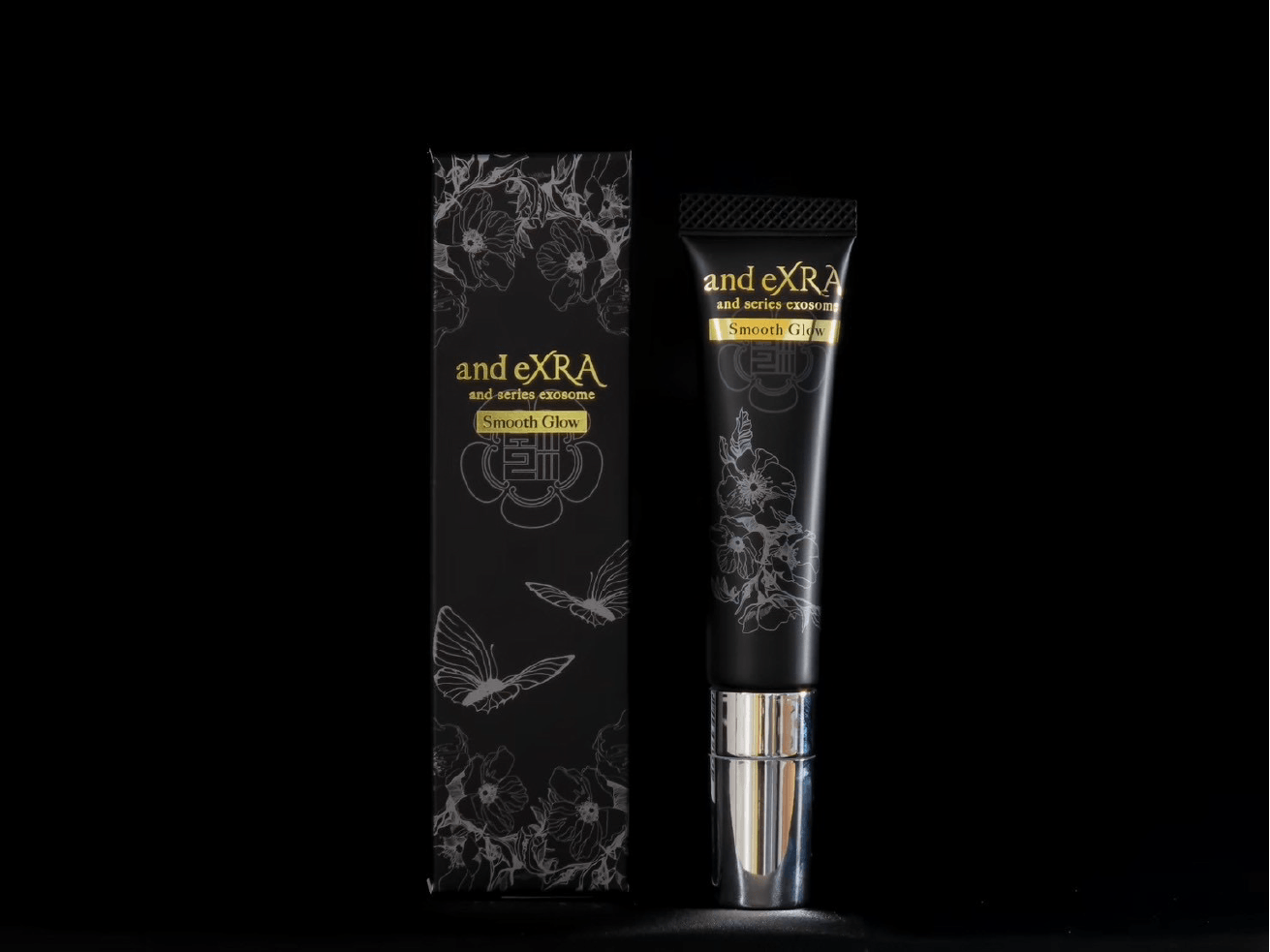 FSV and eXRA Smooth Glow リップセラム